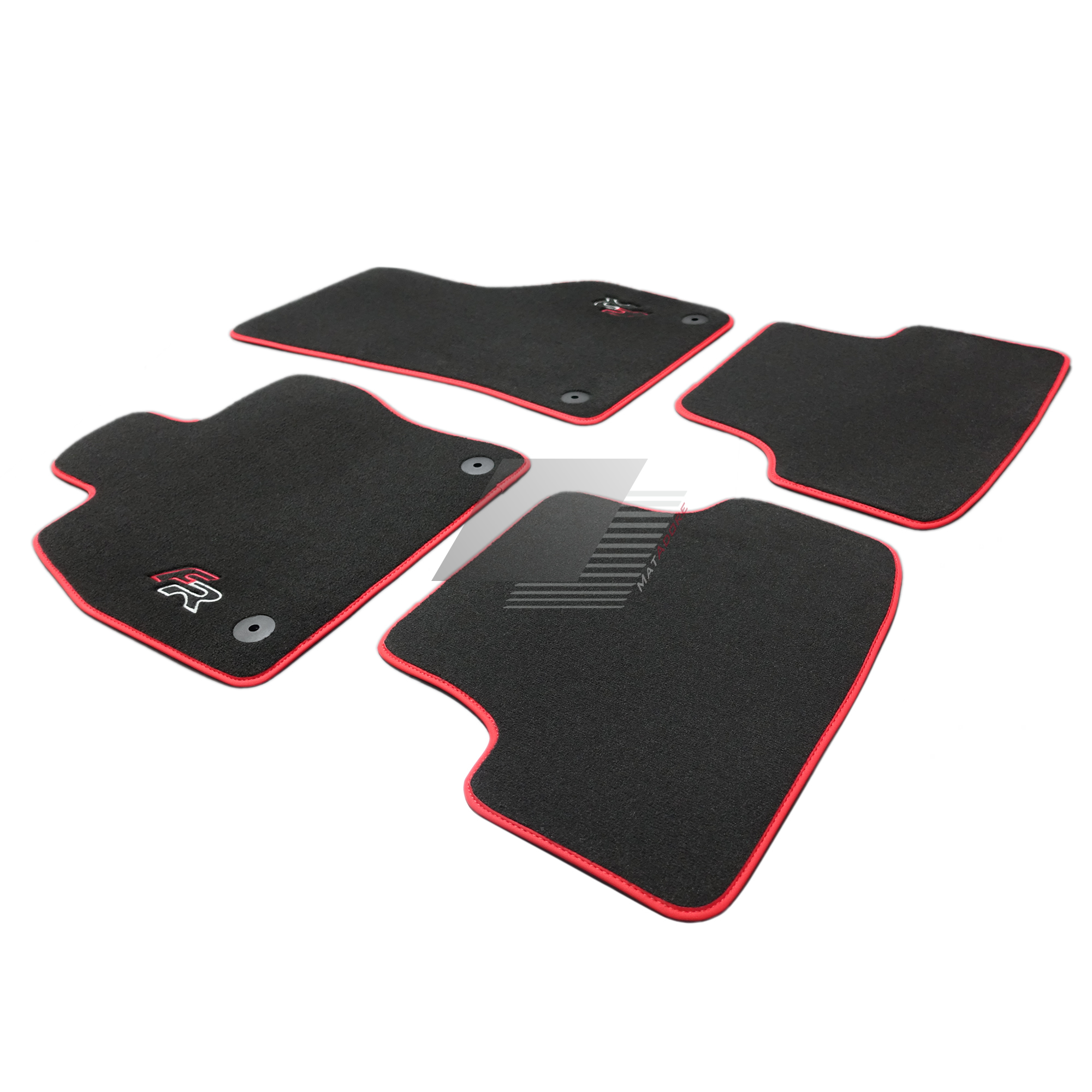 Seat Leon 5F Hatchback Floor Mats 2013-2020 *RHD #FR